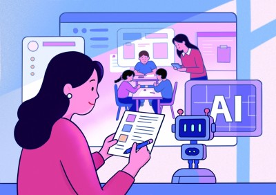 AI时代，如何成为不可替代的智慧教师